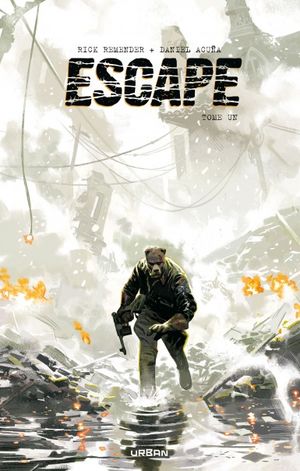 Escape, tome 1