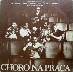 Choro Na Praça