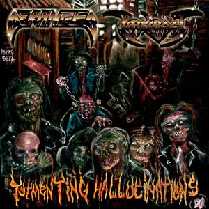 Tormenting Hallucinations (EP)