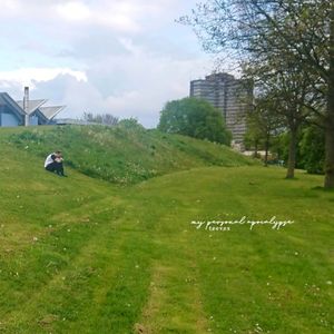 my personal apocalypse (EP)