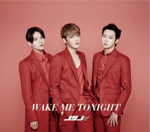 WAKE ME TONIGHT (Single)