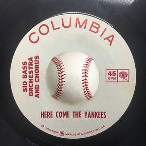 Here Come the Yankees (Single)