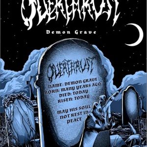 Demon Grave (Single)