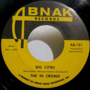 Big Cities / Inside Out (Single)