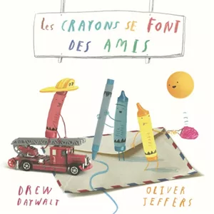 Les Crayons se font des amis