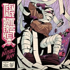 The Invisible Man (Single)