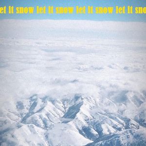let it snow (Single)