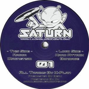 Saturn 01 (EP)