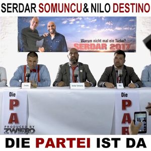 Die PARTEI ist da (Single)