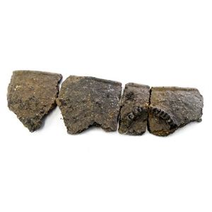 Common Objects: Whitewashed With Lines