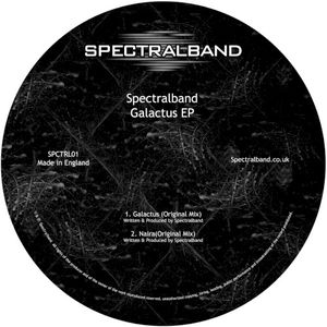 Galactus EP (EP)