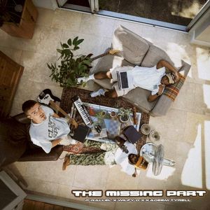 The Missing Part (EP)