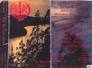 The Horned Moon (EP)