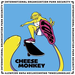 Cheese Monkey (Single)