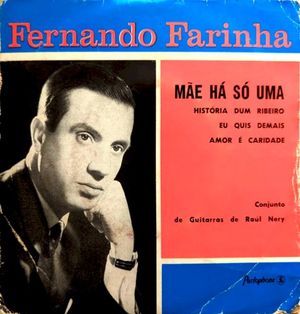 Mãe há só uma (EP)