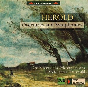 Overtures and Symphonies