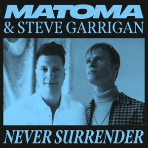 Never Surrender (Single)