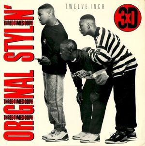 Original Stylin’ (Single)