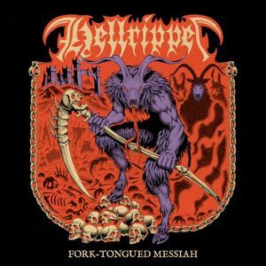 Fork‐Tongued Messiah (Single)