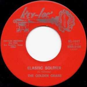 Elastic Soldier / I'm Crying (Single)