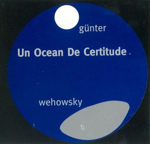 Un océan de certitude (EP)