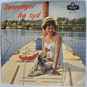 Dønninger Fra Syd (EP)