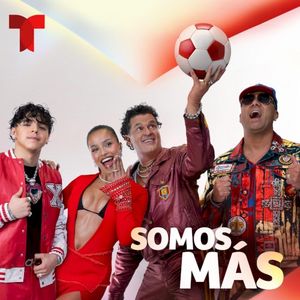 Somos más (Single)