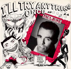 I'll Try Anything Once (Single)