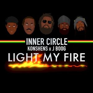 Light My Fire (Single)