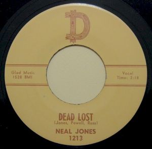 Dead Lost / Looking Up (Single)