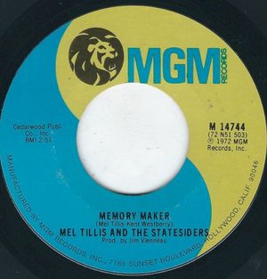Memory Maker (Single)