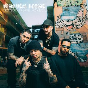 Ninguém Dorme (Single)