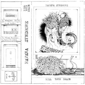 Kill Your Brain (EP)
