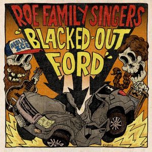 Blacked-Out Ford (Single)