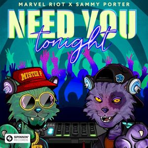 Need You Tonight (extended mix) (Single)