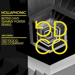 Better Days (Sammy Porter remix)