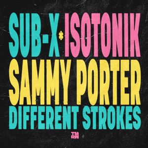 Different Strokes (Single)