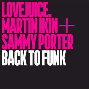 Back to Funk (edit) (Single)