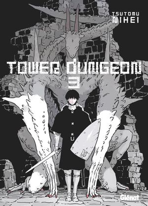 Tower Dungeon, tome 3