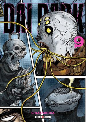 Dai Dark, tome 9