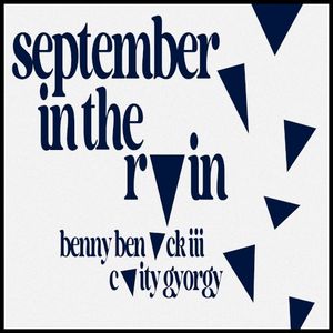 September in the Rain (Single)