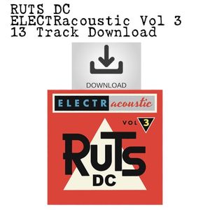 ElectrAcoustic, Volume 3