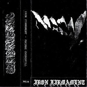 Arcane Overspill (EP)