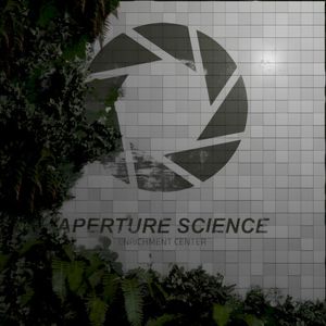 Aperture Science Enrichment Center