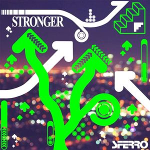 Stronger (Single)