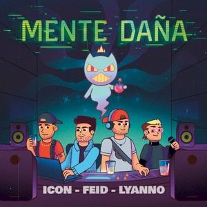 Mente Daña (Single)