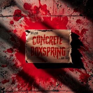 Concrete Boxspring (Single)