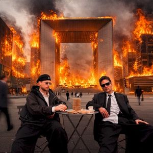 Pousser sur des cendres (EP)