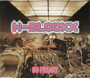 Go Freaky (Single)