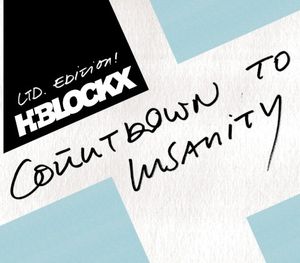 Countdown To Insanity (Single)